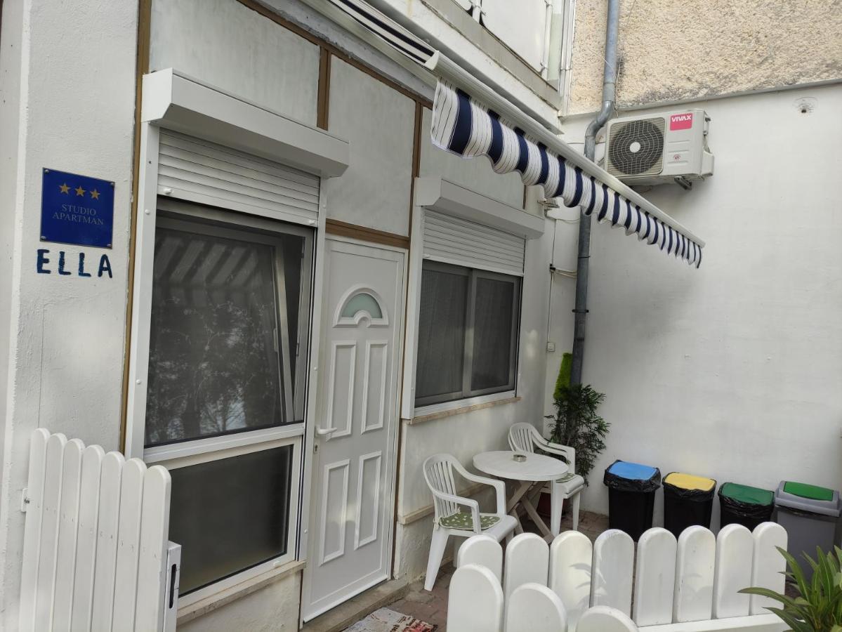 Studio-Apartman Ella Poreč Exterior foto