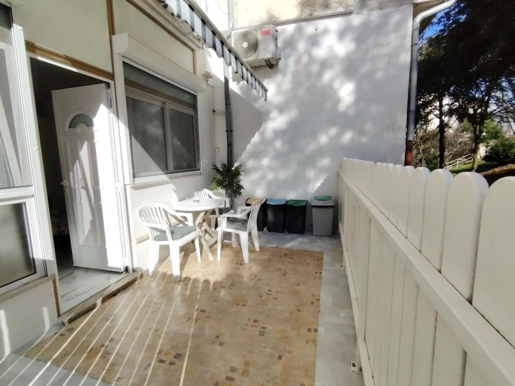 Studio-Apartman Ella Poreč Exterior foto